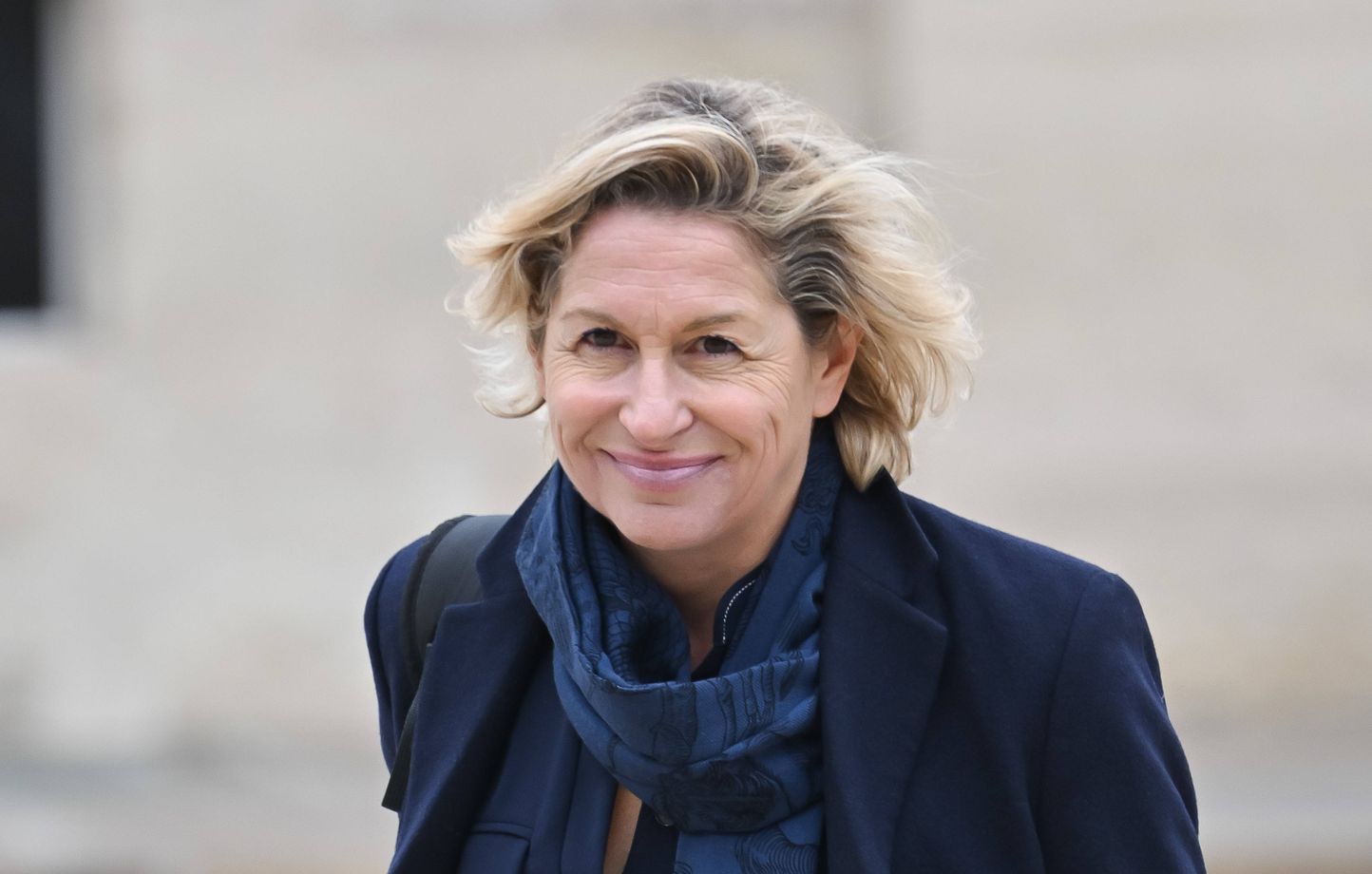 Nathalie Delattre devient la première femme présidente du Parti radical en France
