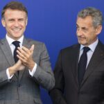Nicolas Sarkozy reçoit une visite d'Emmanuel Macron avant son incarcération prévue à la prison de la Santé