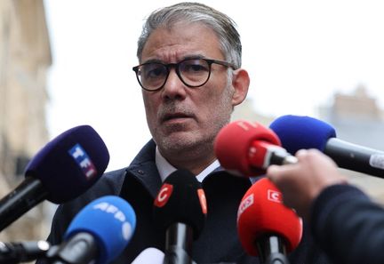 Olivier Faure avertit : "Vers la censure si le gouvernement ne change pas d'approche"