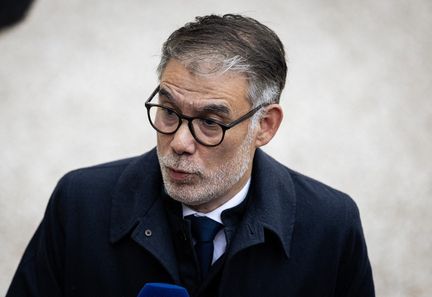 Olivier Faure défend le Parti socialiste face aux accusations d'achat par le gouvernement Lecornu