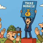 Olivier Faure, un stratège populiste et expert fiscal : la taxe Zucman comme promesse économique du socialisme.