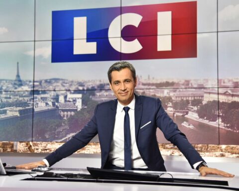 Olivier Galzi officialise sa candidature à la mairie d’Avignon pour les municipales 2026