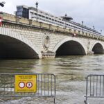 Paris simule une crue de la Seine à plus de 7 mètres pour sensibiliser à la gestion des inondations
