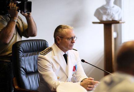 Patrice Faure nommé préfet de police de Paris, remplaçant Laurent Nuñez devenu ministre de l'Intérieur