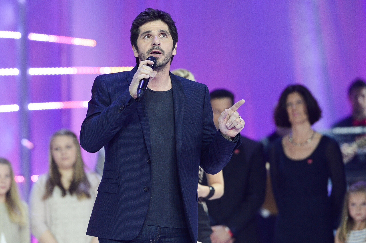 Patrick Fiori annonce qu'il pourrait représenter l'Arménie à l'Eurovision 2027