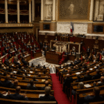 Philippe Juvin, Julien Dive et le groupe UDR appellent à l'abrogation du projet de taxe sur les sociétés holdings.