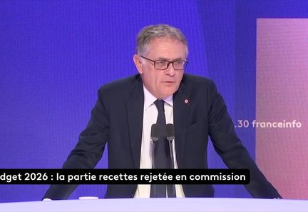 Philippe Juvin met en garde : "Sans dialogue, le budget risque de ne pas être adopté"