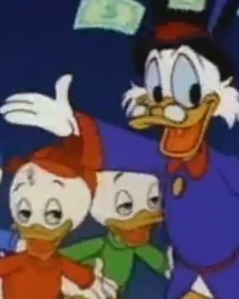 Picsou revient dans un nouvel album axé sur les cryptomonnaies, à paraître le 8 octobre