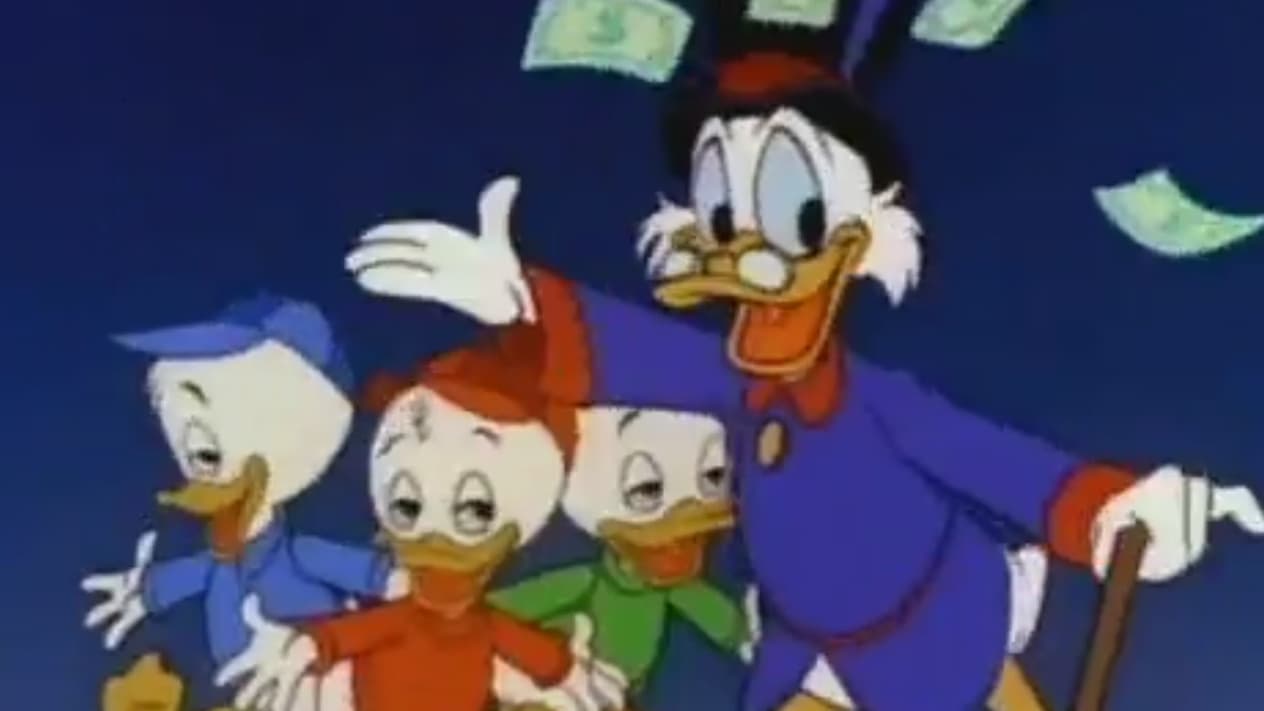 Picsou revient dans un nouvel album axé sur les cryptomonnaies, à paraître le 8 octobre