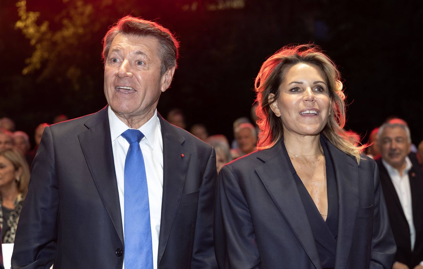 Plainte au Parquet national financier contre Christian Estrosi et Laura Tenoudji pour abus de biens sociaux