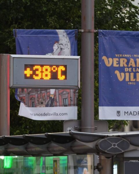 Près de 4.000 décès liés à la chaleur en Espagne cet été, un record inquiétant