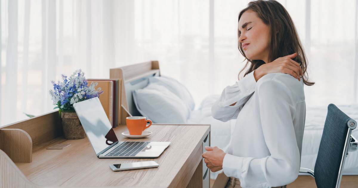 Près de 42 % des Français souffrent de douleurs chroniques selon le Baromètre Douleur 2025