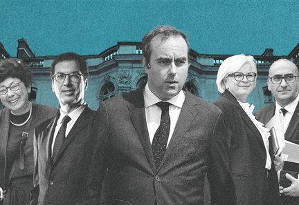 Qui sont les 34 ministres du nouveau gouvernement de Sébastien Lecornu ?