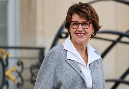 Rachida Dati, Annie Genevard et quatre autres ministres LR se retirent des instances de leur parti
