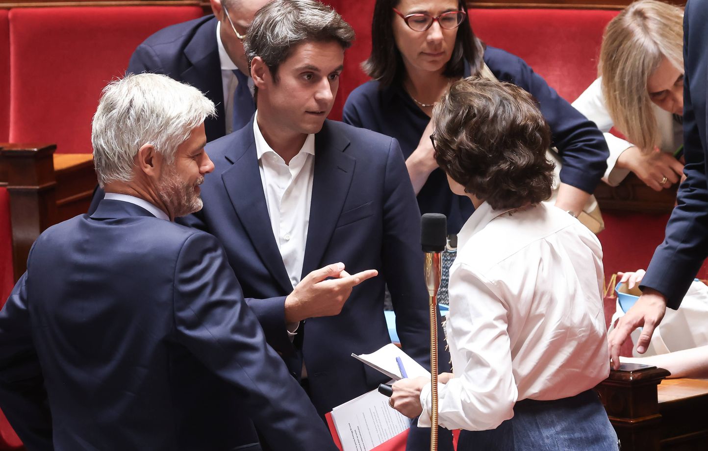 Rachida Dati snobée par Renaissance pour les municipales de 2026 à Paris