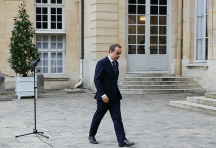 Réactions politiques au renoncement de Sébastien Lecornu à l'usage du 49.3