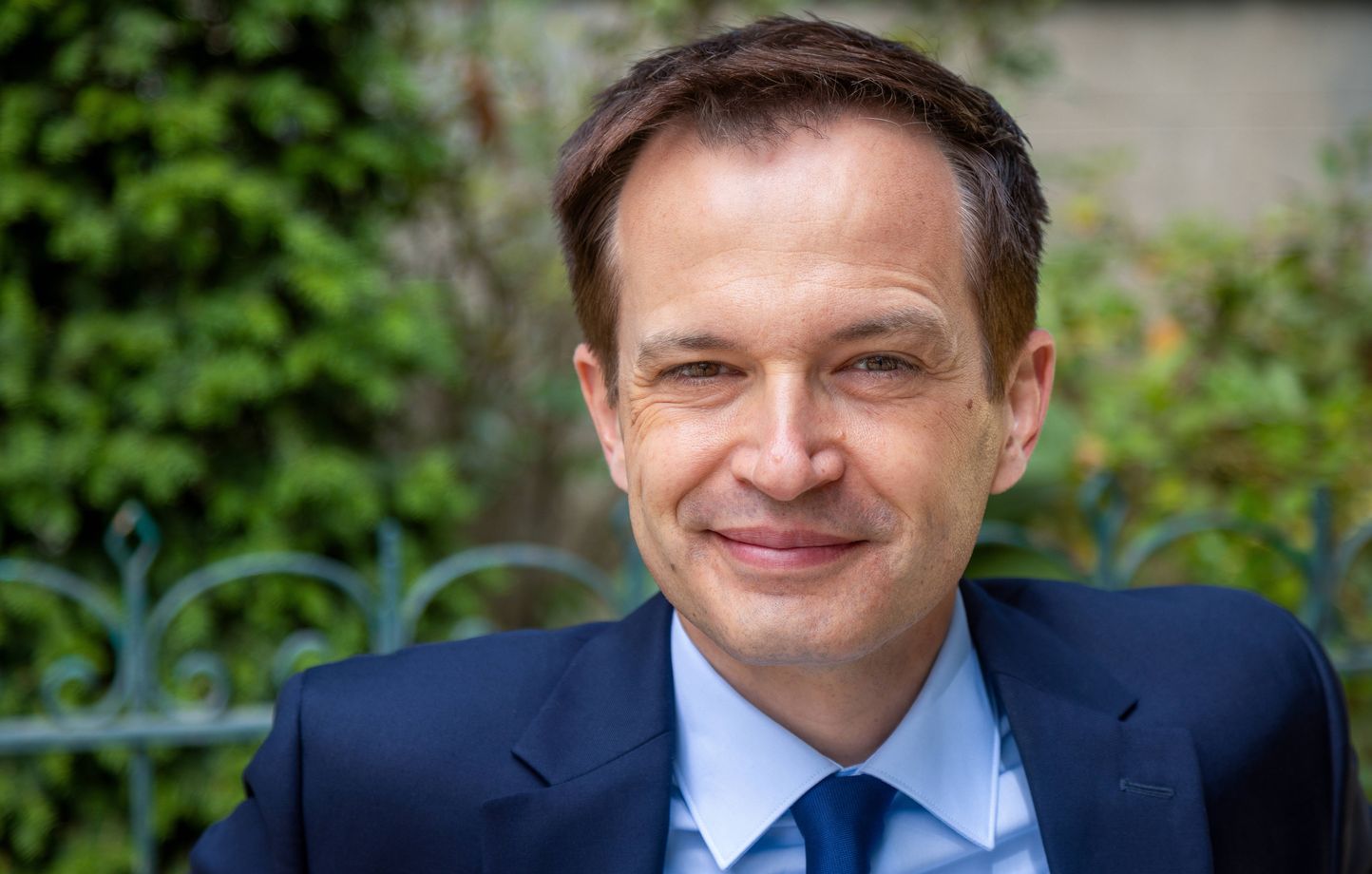 Renaissance soutient Pierre-Yves Bournazel pour les élections municipales à Paris