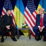 Réunion Trump-Zelensky met en avant la vente de missiles Tomahawk à Kyiv