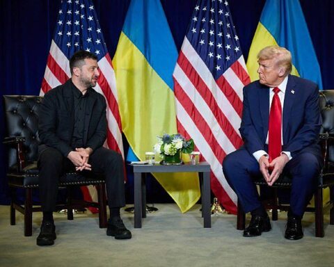 Réunion Trump-Zelensky met en avant la vente de missiles Tomahawk à Kyiv