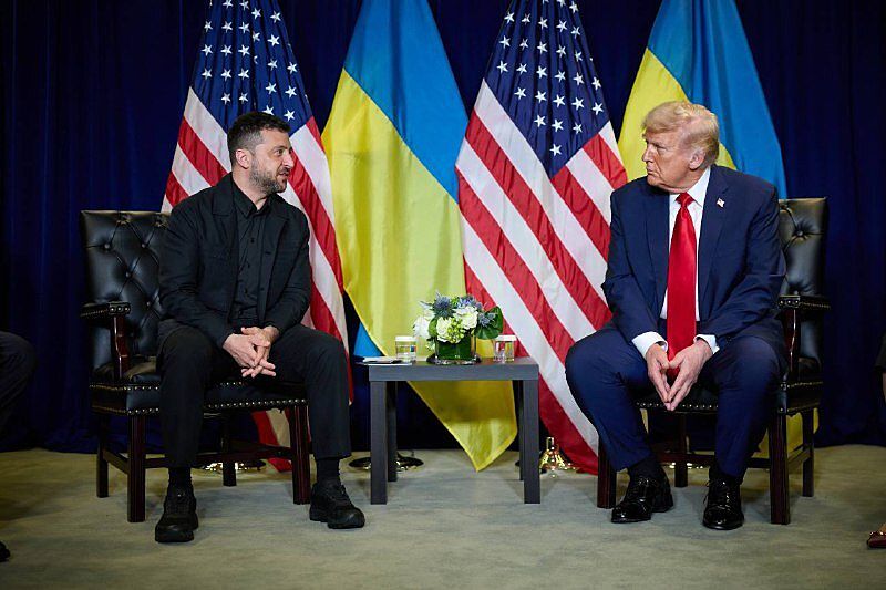 Réunion Trump-Zelensky met en avant la vente de missiles Tomahawk à Kyiv