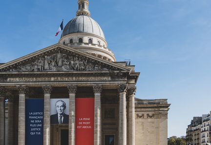 Robert Badinter entre au Panthéon : hommage à l'artisan de l'abolition de la peine de mort