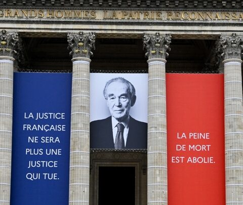 Robert Badinter, un symbole de justice, reconnu pour son rôle dans l'abolition de la peine de mort