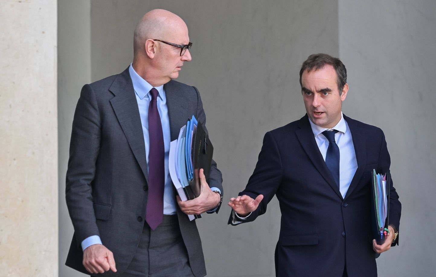 Roland Lescure assure que la suspension de la réforme des retraites sera respectée