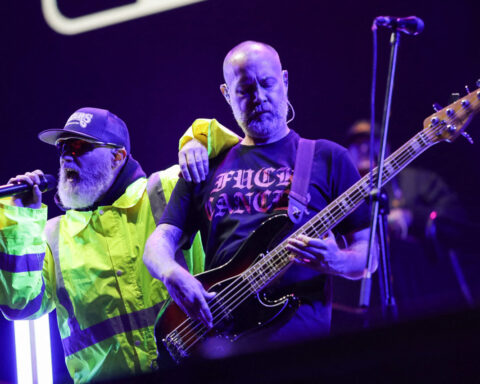 Sam Rivers, bassiste de Limp Bizkit, est décédé à l'âge de 48 ans