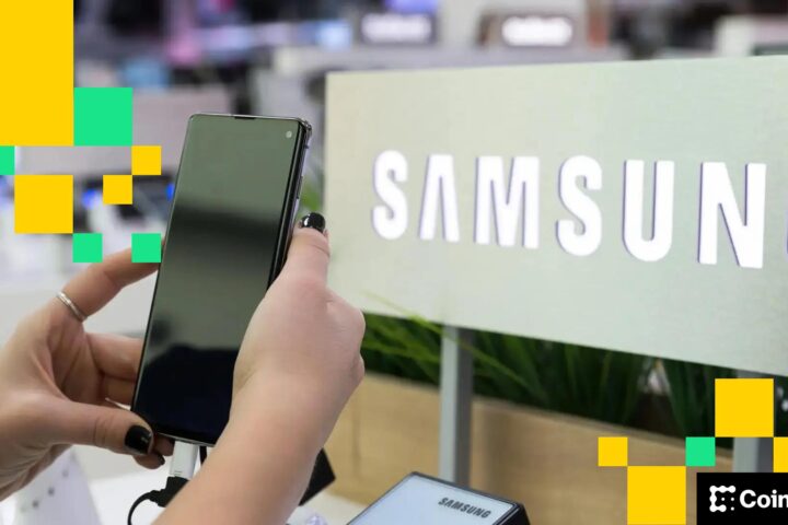 Samsung et Coinbase facilitent l'accès à la crypto pour 75 millions d'utilisateurs de Galaxy aux États-Unis
