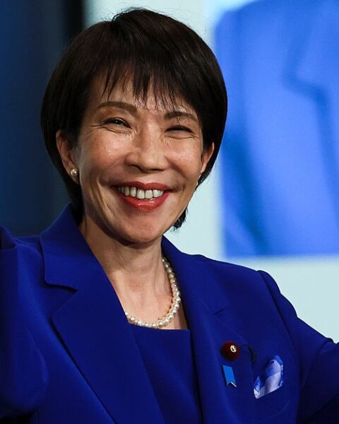 Sanae Takaichi élue première femme à la tête du Parti libéral-démocrate au Japon