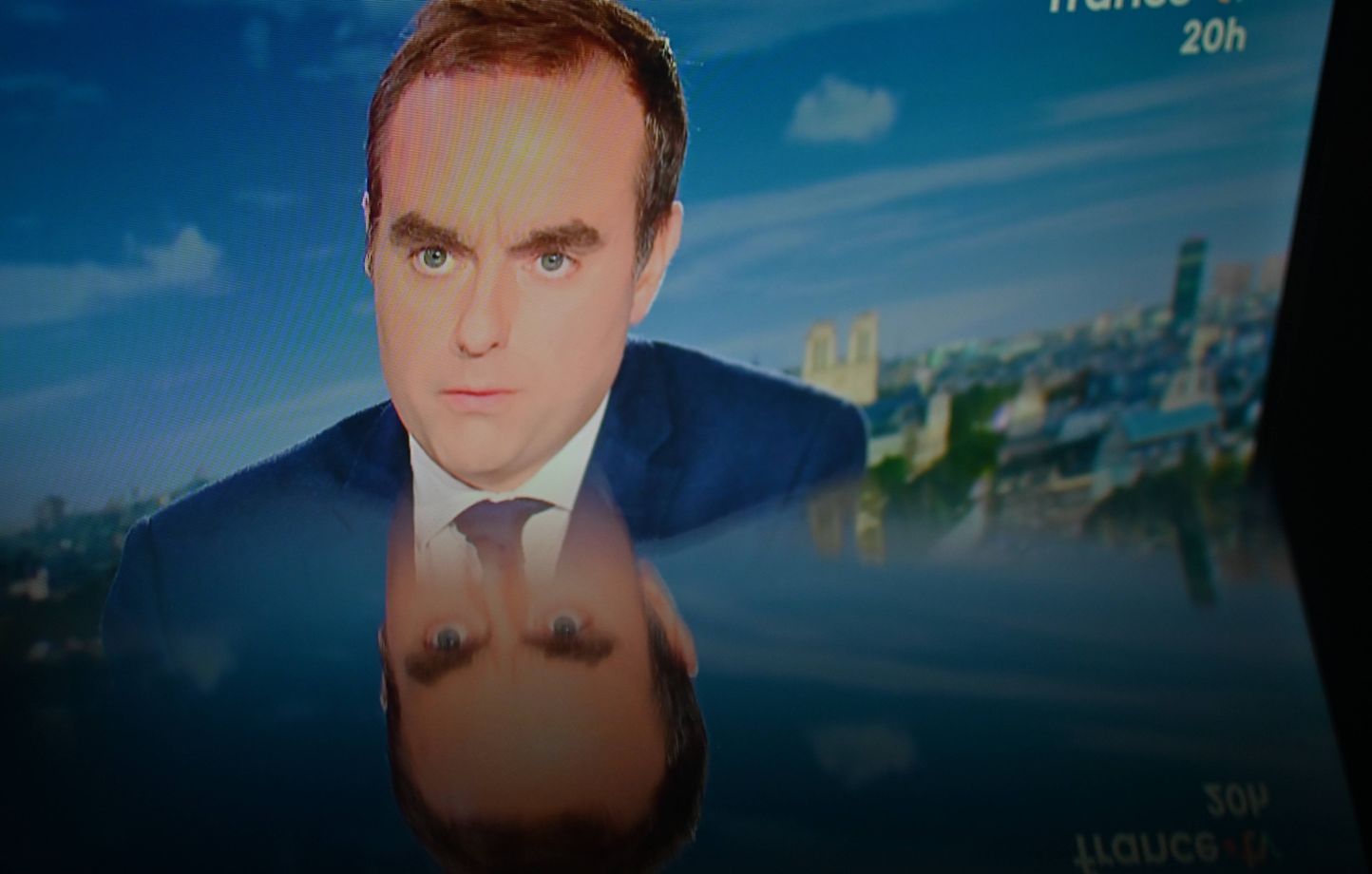 Sébastien Lecornu annonce la fin de sa mission de Premier ministre sur France 2