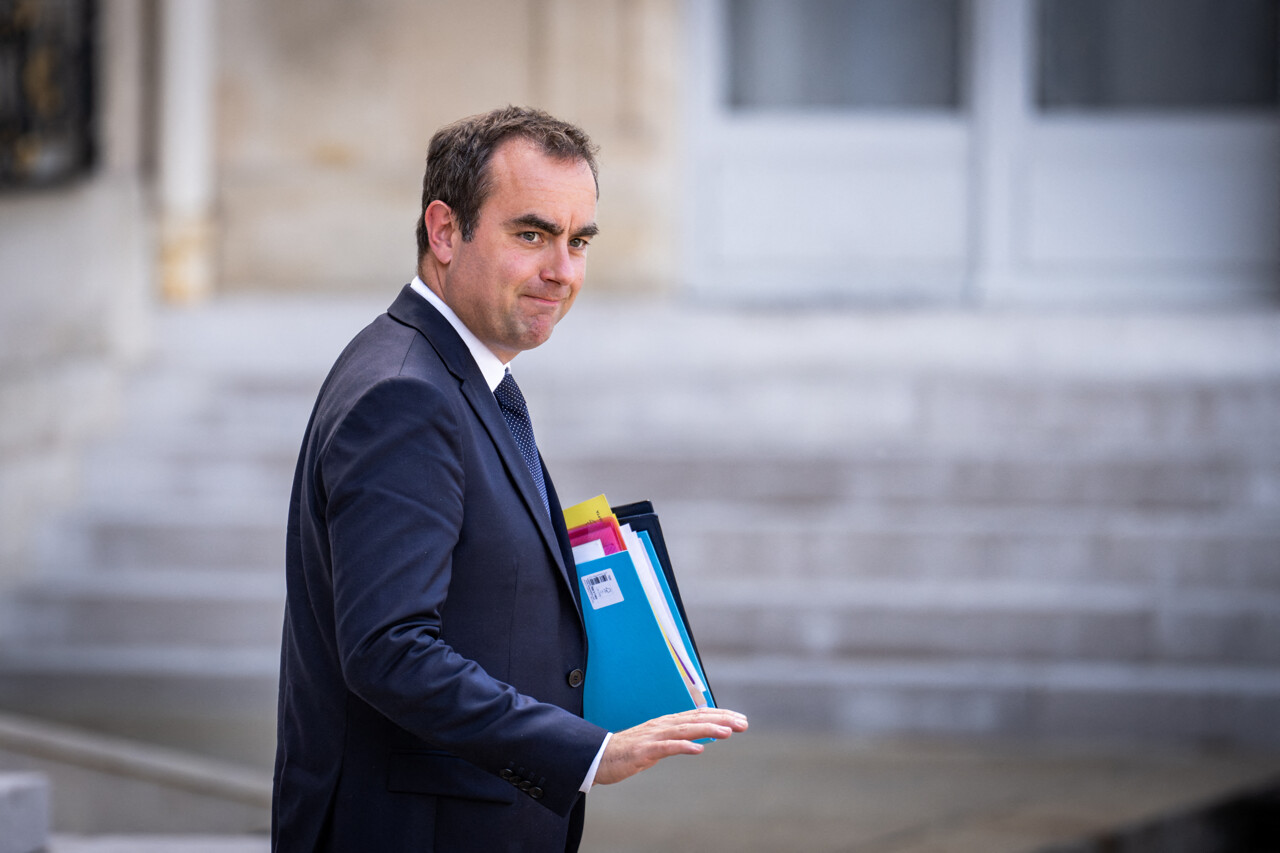 Sébastien Lecornu annonce l'abandon de l'article 49.3 pour le budget français