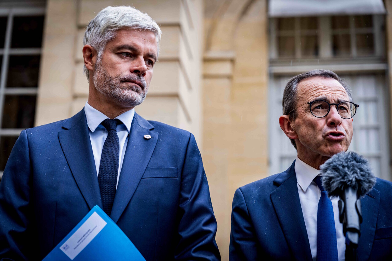 Sébastien Lecornu attendu pour annoncer son gouvernement aujourd'hui malgré des tensions chez les Républicains