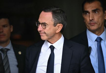 Sébastien Lecornu démissionne : Bruno Retailleau ne rejette pas l'idée d'une cohabitation avec Emmanuel Macron