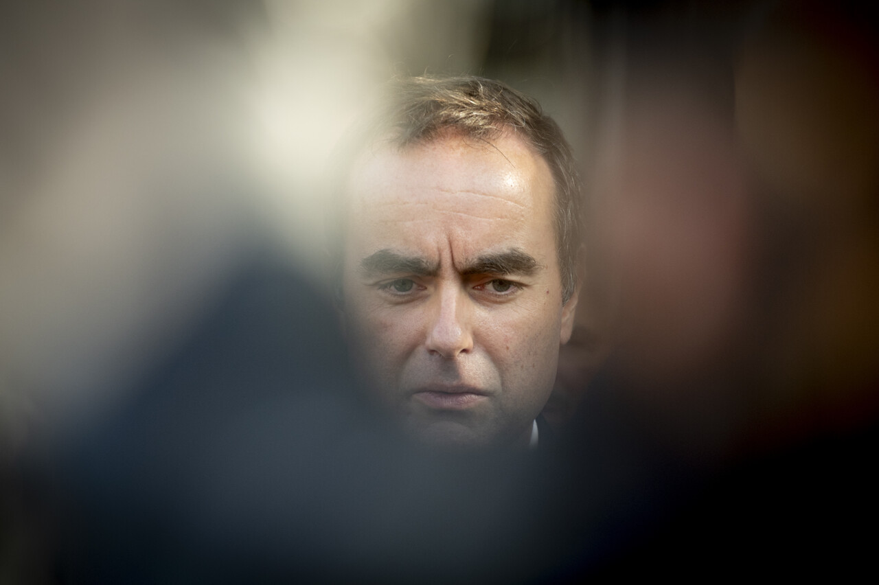 Sébastien Lecornu doit annoncer son nouveau gouvernement avant le 13 octobre