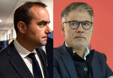 Sébastien Lecornu et les socialistes face à un poker décisif à Matignon