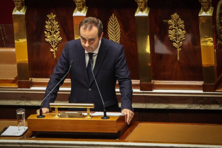 Sébastien Lecornu présente des mesures clés lors de sa déclaration de politique générale
