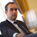Sébastien Lecornu présente son projet de budget au gouvernement le 14 octobre 2025