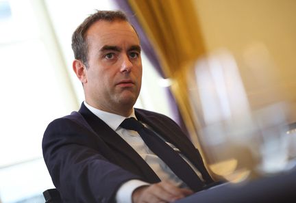 Sébastien Lecornu présente son projet de budget au gouvernement le 14 octobre 2025