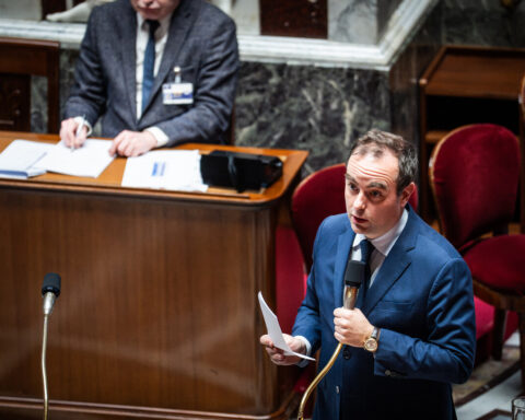 Sébastien Lecornu prononcera son discours de politique générale à l’Assemblée nationale le 7 octobre