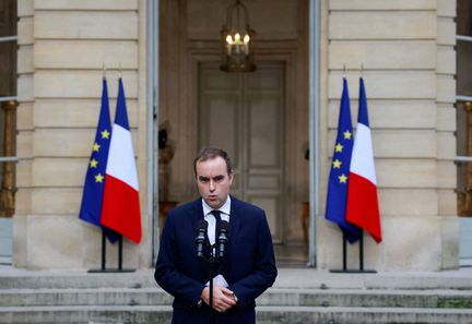 Sébastien Lecornu reconduit comme Premier ministre : une décision risquée pour le gouvernement français
