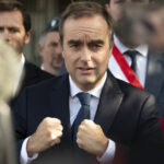 Sébastien Lecornu souligne le manque de candidats lors de sa prise de parole en tant que Premier ministre