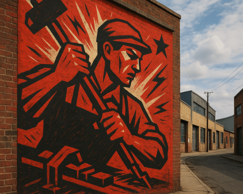 Shepard Fairey : un artiste incontournable de notre époque