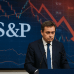 Standard & Poor’s abaisse la note de la France en raison de l'insatisfaction des marchés vis-à-vis du budget gouvernemental.