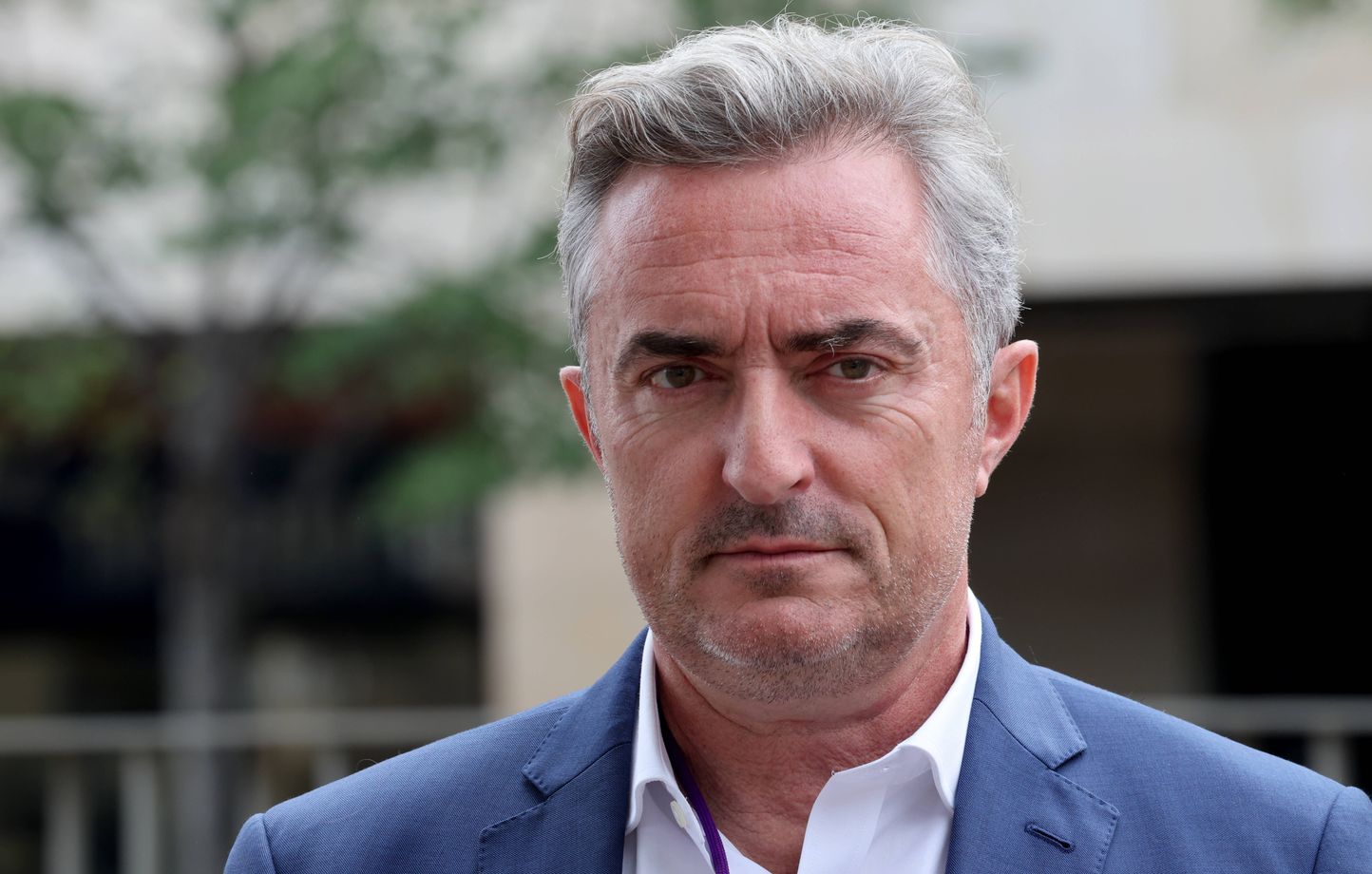 Stéphane Ravier annonce qu'il ne sera pas candidat à la mairie de Marseille
