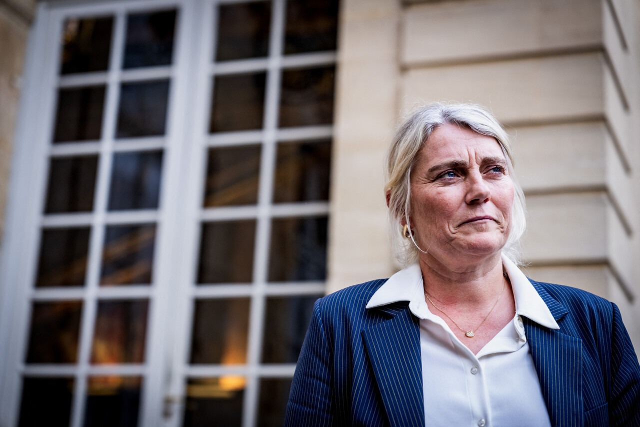 Stéphanie Rist nommée nouvelle ministre de la Santé dans le gouvernement Lecornu II