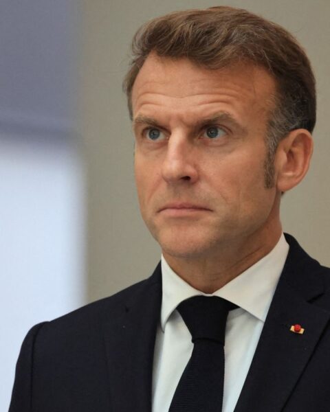 Suspension de la réforme des retraites : Emmanuel Macron exprime son malaise