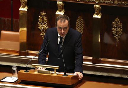 Suspension de la réforme des retraites et renoncement au 49.3 : points clés du discours de Sébastien Lecornu