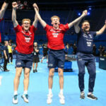 Tennis de table : l'équipe de France remporte le championnat d'Europe après 27 ans d'attente, le Maroc triomphe au Mondial U20.