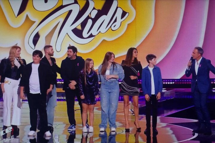 The Voice Kids 2025 : Charlotte remporte la 11e saison après une finale spectaculaire